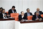 Gençlik ve Spor Bakanı Akif Çağatay Kılıç, Gençlik ve Spor Bakanlığı 2015 yılı bütçe görüşmelerine katıldı.