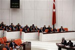 Gençlik ve Spor Bakanı Akif Çağatay Kılıç, Gençlik ve Spor Bakanlığı 2015 yılı bütçe görüşmelerine katıldı.