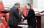 Gençlik ve Spor Bakanı Akif Çağatay Kılıç, Gençlik ve Spor Bakanlığı 2015 yılı bütçe görüşmelerine katıldı.