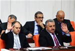 Gençlik ve Spor Bakanı Akif Çağatay Kılıç, Gençlik ve Spor Bakanlığı 2015 yılı bütçe görüşmelerine katıldı.