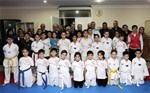 Gençlik ve Spor Bakanı Akif Çağatay Kılıç, Edirne Milli Takımlar Kamp Eğitim Merkezi'ni ziyaret etti.