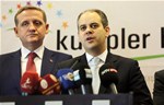 Gençlik ve Spor Bakanı Akif Çağatay Kılıç, Haliç Kongre Merkezi'nde düzenlenen Kulüpler Birliği Vakfı Üyeleri toplantısına katıldı.