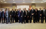 Gençlik ve Spor Bakanı Akif Çağatay Kılıç, Haliç Kongre Merkezi'nde düzenlenen Kulüpler Birliği Vakfı Üyeleri toplantısına katıldı.