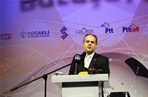 Gençlik ve Spor Bakanı AKif Çağatay Kılıç, Ankara JW Marriott Otel'de düzenlenen Sporun Devleri Buluşuyor Ödül Törenine katıldı.