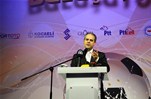 Gençlik ve Spor Bakanı AKif Çağatay Kılıç, Ankara JW Marriott Otel'de düzenlenen Sporun Devleri Buluşuyor Ödül Törenine katıldı.