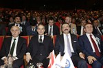 Gençlik ve Spor Bakanı Akif Çağatay Kılıç, Samsun Büyükşehir Belediyesi Sanat Merkezi'nde düzenlenen Samsun Ticaret ve Sanayi Odası Üreten Samsun’un Yıldızları Ödül Törenine katıldı.