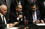 Gençlik ve Spor Bakanı Akif Çağatay Kılıç, Samsun Büyükşehir Belediyesi Sanat Merkezi'nde düzenlenen Samsun Ticaret ve Sanayi Odası Üreten Samsun’un Yıldızları Ödül Törenine katıldı.