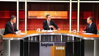 Gençlik ve Spor Bakanı Akif Çağatay Kılıç, CNN Türk’te Akif Beki’nin sunduğu Baştan Sona adlı programa katıldı.