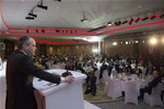 Gençlik ve Spor Bakanı Akif Çağatay Kılıç, Antalya'da düzenlenen MHK Kış Semineri'nde 2015 yılında FIFA kokartı taşımaya hak kazanan 30 hakeme kokart takma törenine katıldı.