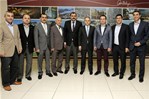 Gençlik ve Spor Bakanı Akif Çağatay Kılıç, Antalya'da düzenlenen MHK Kış Semineri'nde 2015 yılında FIFA kokartı taşımaya hak kazanan 30 hakeme kokart takma törenine katıldı.