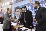 Gençlik ve Spor Bakanı Çağatay Kılıç, Ardahan'da düzenlenen AK Parti Ardahan 5. Olağan İl Kongresi'ne katıldı.