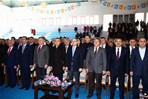 Gençlik ve Spor Bakanı Akif Çağatay Kılıç, Ak Parti Gümüşhane 5. Olağan Kongresine katıldı.