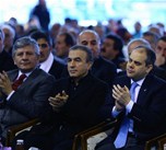 Gençlik ve Spor Bakanı Akif Çağatay Kılıç, Ak Parti Gümüşhane 5. Olağan Kongresine katıldı.