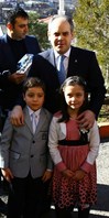 Gençlik ve Spor Bakanı Akif Çağatay Kılıç, Ak Parti Gümüşhane 5. Olağan Kongresine katıldı.