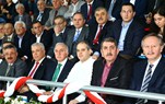 Gençlik ve Spor Bakanı Akif Çağatay Kılıç, “Geleceği Kulaç Atıyoruz” Projesi Açılış Törenine katıldı.