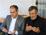 Gençlik ve Spor Bakanı Akif Çağatay Kılıç, balık tutmak için göle açıldıkları teknenin alabora olması nedeniyle vefat eden Samsunlu hemşehrilerinin ailelerine başsağlığı ziyaretinde bulundu.