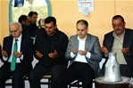 Gençlik ve Spor Bakanı Akif Çağatay Kılıç, balık tutmak için göle açıldıkları teknenin alabora olması nedeniyle vefat eden Samsunlu hemşehrilerinin ailelerine başsağlığı ziyaretinde bulundu.