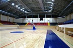 Gençlik ve Spor Bakanı Akif Çağatay Kılıç, Samsun'un Bafra ilçesinde yapımı devam eden spor tesislerinde incelemelerde bulundu.
