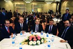 Gençlik ve Spor Bakanı Akif Çağatay Kılıç, TİMAV İmam Hatip Gençliğinin Sorunları, Gelişimi Ve Gelecek Tasarımı Projesinin “İmam Hatip Liselerinde Din Öğreniminde Kalite” Çalıştayı'na katıldı.