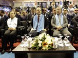 Gençlik ve Spor Bakanı Akif Çağatay Kılıç, Ak Parti Samsun 5. Olağan İl Kongresine katıldı.