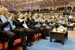 Gençlik ve Spor Bakanı Akif Çağatay Kılıç, Ak Parti Samsun 5. Olağan İl Kongresine katıldı.