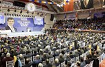 Gençlik ve Spor Bakanı Akif Çağatay Kılıç, Ak Parti Samsun 5. Olağan İl Kongresine katıldı.