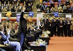 Gençlik ve Spor Bakanı Akif Çağatay Kılıç, Ak Parti Samsun 5. Olağan İl Kongresine katıldı.