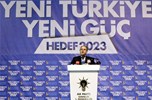 Gençlik ve Spor Bakanı Akif Çağatay Kılıç, Ak Parti Samsun 5. Olağan İl Kongresine katıldı.