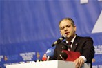 Gençlik ve Spor Bakanı Akif Çağatay Kılıç, Ak Parti Samsun 5. Olağan İl Kongresine katıldı.