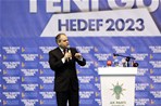 Gençlik ve Spor Bakanı Akif Çağatay Kılıç, Ak Parti Samsun 5. Olağan İl Kongresine katıldı.