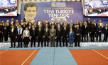 Gençlik ve Spor Bakanı Akif Çağatay Kılıç, Ak Parti Samsun 5. Olağan İl Kongresine katıldı.