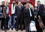 Gençlik ve Spor Bakanı Akif Çağatay Kılıç, Ak Parti Samsun 5. Olağan İl Kongresine katıldı.