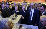 Gençlik ve Spor Bakanı Akif Çağatay Kılıç, Ak Parti Samsun 5. Olağan İl Kongresine katıldı.