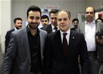 Gençlik ve Spor Bakanı Akif Çağatay Kılıç, Ak Parti Samsun 5. Olağan İl Kongresine katıldı.