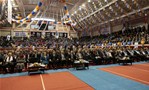 Gençlik ve Spor Bakanı Akif Çağatay Kılıç, Ak Parti Samsun 5. Olağan İl Kongresine katıldı.