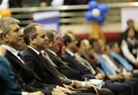 Gençlik ve Spor Bakanı Akif Çağatay Kılıç, Ak Parti Samsun 5. Olağan İl Kongresine katıldı.