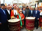Gençlik ve Spor Bakanı Akif Çağatay Kılıç, Ak Parti Antalya Kadın Kolları Kongresi'ne katıldı.