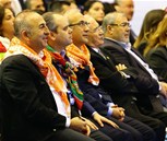 Gençlik ve Spor Bakanı Akif Çağatay Kılıç, Ak Parti Antalya Kadın Kolları Kongresi'ne katıldı.
