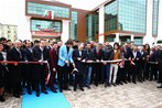 Gençlik ve Spor Bakanı Akif Çağatay Kılıç, Antalya Elmalılı Hamdi Yazır Öğrenci Yurdu'nun açılış törenine katıldı.