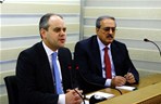 Gençlik ve Spor Bakanı Akif Çağatay Kılıç, Birlik Vakfı tarafından düzenlenen Birlik Vakfı Konferansları etkinliğine konuk oldu.