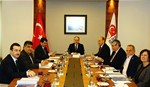 Gençlik ve Spor Bakanı Akif Çağatay Kılıç, İstanbul Olimpiyat Oyunları Hazırlık ve Düzenleme Kurulu Toplantısı'na başkanlık etti.