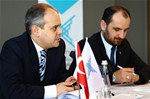 Gençlik ve Spor Bakanı Akif Çağatay Kılıç, Türkiye Gençlik Vakfı tarafından düzenlenen Yeni Türkiye Söyleşileri kapsamında Yeni Türkiye'nin Gençlik Politikaları programına katıldı.