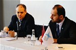 Gençlik ve Spor Bakanı Akif Çağatay Kılıç, Türkiye Gençlik Vakfı tarafından düzenlenen Yeni Türkiye Söyleşileri kapsamında Yeni Türkiye'nin Gençlik Politikaları programına katıldı.