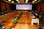 Gençlik ve Spor Bakanı Akif Çağatay Kılıç, Güneydoğu Avrupa İşbirliği Süreci Dışişleri Bakanları Gayrı Resmi Toplantısı 1. Genel Kurul Oturumu'na katıldı.