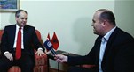 Gençlik ve Spor Bakanı Akif Çağatay Kılıç, Anadolu Ajansı'na değerlendirmelerde bulundu.