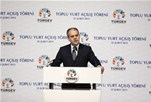 Cumhurbaşkanı Recep Tayyip Erdoğan ile Gençlik ve Spor Bakanı Akif Çağatay Kılıç, Ankara ATO Congresium'da düzenlenen TÜRGEV Yurtları toplu açılış törenine katıldı.