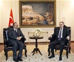 Gençlik ve Spor Bakanlığı ile T.C. Başbakanlık Diyanet İşleri Başkanlığı arasında işbirliği protokolü, T.C. Başbakanlık Diyanet İşleri Başkanlığı Merkez Binada yapılan törenle imzalandı.