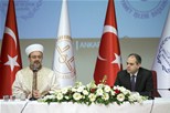 Gençlik ve Spor Bakanlığı ile T.C. Başbakanlık Diyanet İşleri Başkanlığı arasında işbirliği protokolü, T.C. Başbakanlık Diyanet İşleri Başkanlığı Merkez Binada yapılan törenle imzalandı.