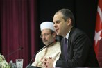 Gençlik ve Spor Bakanlığı ile T.C. Başbakanlık Diyanet İşleri Başkanlığı arasında işbirliği protokolü, T.C. Başbakanlık Diyanet İşleri Başkanlığı Merkez Binada yapılan törenle imzalandı.