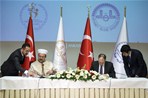 Gençlik ve Spor Bakanlığı ile T.C. Başbakanlık Diyanet İşleri Başkanlığı arasında işbirliği protokolü, T.C. Başbakanlık Diyanet İşleri Başkanlığı Merkez Binada yapılan törenle imzalandı.